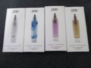 4 Pop Sonic Nose & Ear Hair Trimmer...
