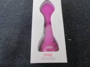 Pop Sonic Spade Cleansing & Exfolia...