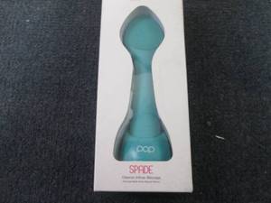 Pop Sonic Spade Cleansing & Exfolia...