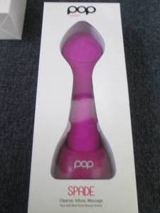 Pop Sonic Spade Cleansing & Exfolia...