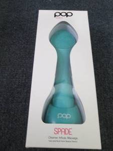 Pop Sonic Spade Cleansing & Exfolia...
