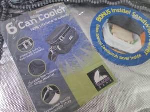 2 Glacier Gear Professional 6 Can C...