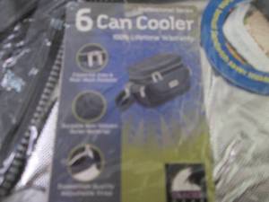 2 Glacier Gear Professional 6 Can C...