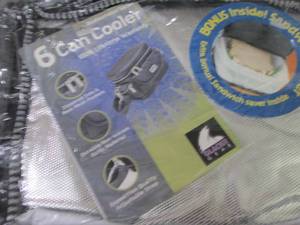 2 Glacier Gear Professional 6 Can C...