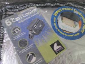 2 Glacier Gear Professional 6 Can C...