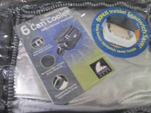 2 Glacier Gear Professional 6 Can C...