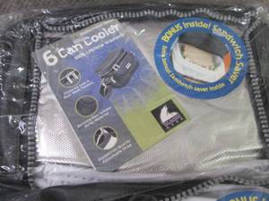2 Glacier Gear Professional 6 Can C...