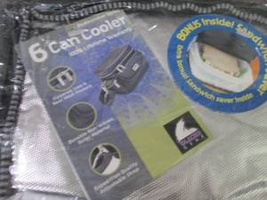 2 Glacier Gear Professional 6 Can C...