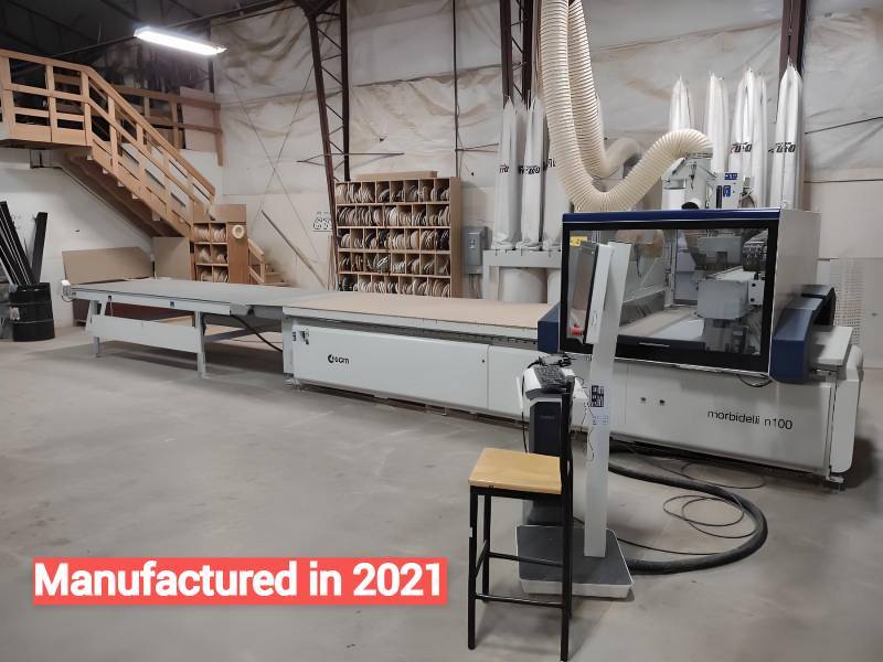 Woodworking Shop Complete Liquidation KBID