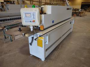 lot 6 image: SCMI Olimpic Model K208 Edge Bander...