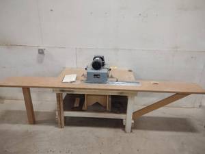 lot 26 image: Mar-Bel Model TTLS 4 Slitter, 13 ...
