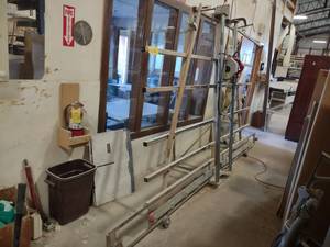 lot 10A image: Safety Speed Cut Panel Saw