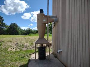 lot 10 image: Air Sentry Dust Collector, 220 Volt...