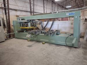 lot 8 image: Gruppo Delmac Busellato Master 80 C...