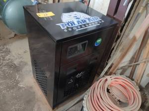 lot 13 image: Polar Air Refrigerated Air Dryer, M...