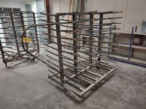 lot 41 image: Drying Cart, 5x40...