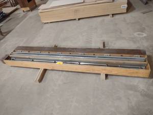 lot 43 image: Laminate Contour Machine, Worked Wh...