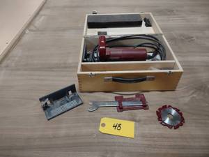 lot 48 image: Lamello Biscuit Joiner...
