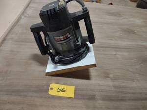 lot 56 image: Porter Cable Speedomatic 7538 Produ...