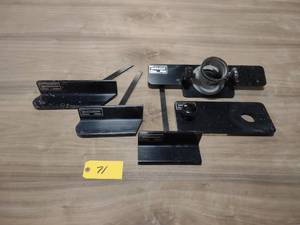 lot 71 image: Perma Edge Planer, Dado Cutter, & M...
