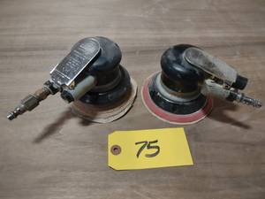 lot 75 image: (2) DA Sanders...