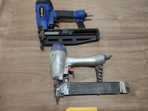 lot 81 image: (2) Nailers...