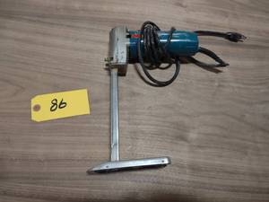 lot 86 image: Bosch Foam Saw...