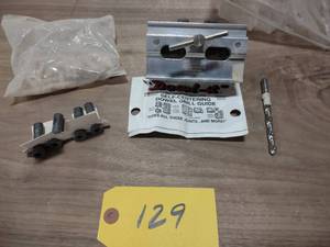 lot 129 image: Dowel-It Jig...