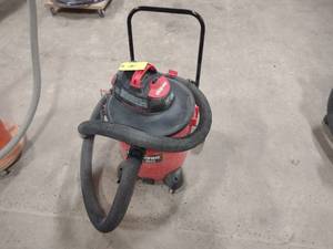 lot 161 image: Shop Vac 6.5 hp....
