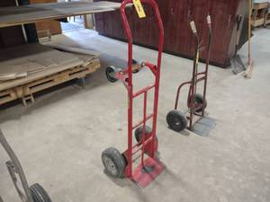 lot 166 image: Milwaukee Pneumatic Convertible Han...