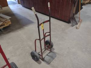 lot 167 image: Hand Truck...