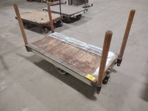 lot 170 image: Nutting Cart, 60x30...