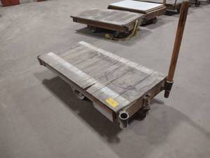 lot 171 image: Nutting Cart, 60x30...