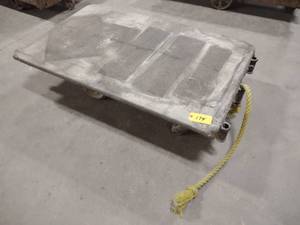 lot 174 image: Nutting Cart, 60x37...