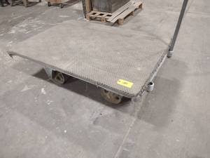 lot 180 image: Nutting Cart, 60x30...