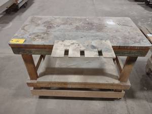 lot 181 image: Shop Cart, 49x25...