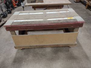 lot 196 image: Shop Cart, 59x29...