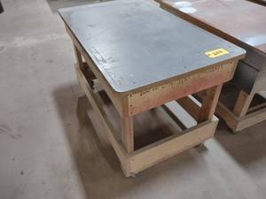 lot 206 image: Shop Cart, 50x30...