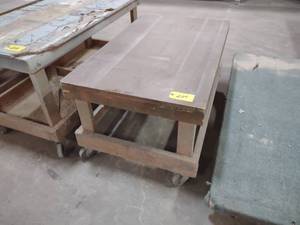 lot 209 image: Shop Cart, 51x32...