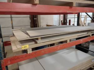 lot 252 image: Assorted Sheets...