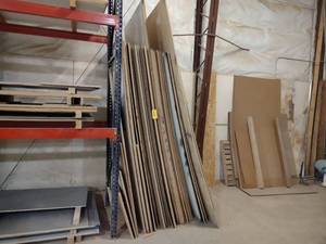 lot 265 image: Assorted Sheets...