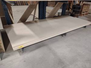 lot 255 image: (2) 5x12x1 12 PB...