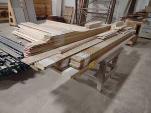 lot 277 image: Assorted Oak Tongue & Groove & 14...