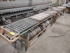 lot 307 image: 24x20 Conveyor...