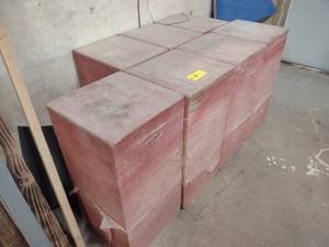 lot 311 image: (7) Work Stands...