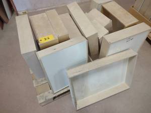 lot 312 image: Assorted Drawer Boxes...