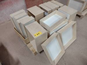 lot 313 image: Assorted Drawer Boxes...