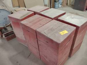 lot 317 image: (6) Work Stands...