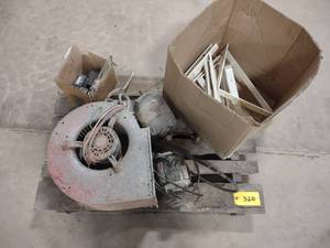 lot 326 image: Assorted Hardware & Misc....