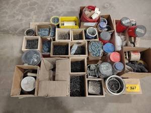 lot 327 image: Assorted Hardware & Misc....